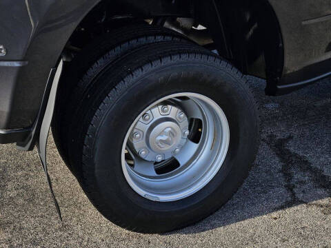 2024 RAM 3500 Tradesman
