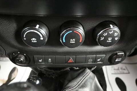 2012 Jeep Wrangler Unlimited