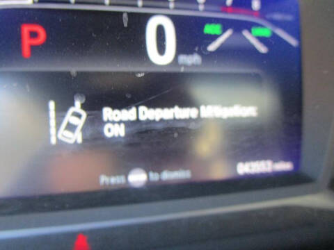 2022 Honda Passport EX-L