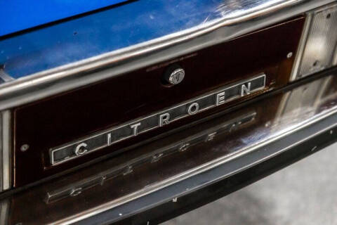 1972 Citroen SM