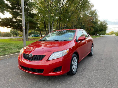 2010 Toyota Corolla for sale at Starz Auto Group in Delran NJ