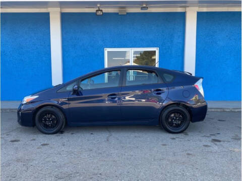 2013 Toyota Prius for sale at Khodas Cars in Gilroy CA