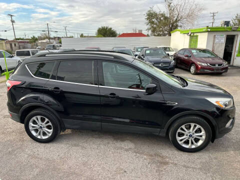 2017 Ford Escape SE