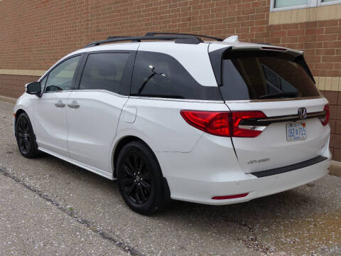 2024 Honda Odyssey Elite