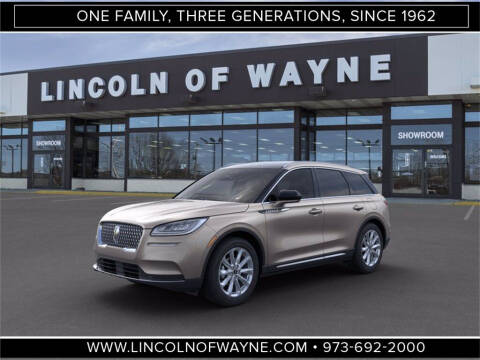 2021 Lincoln Corsair