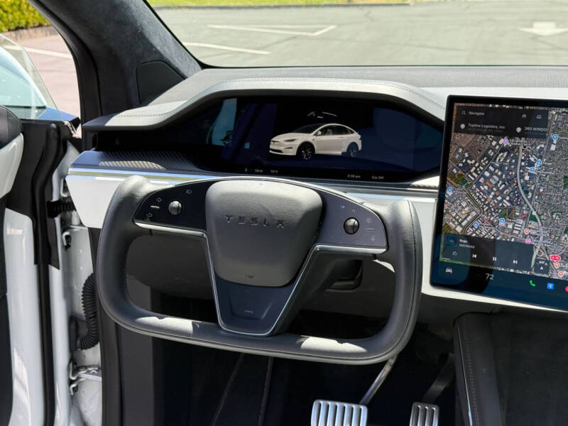 2022 Tesla Model X Plaid