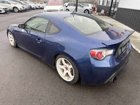 2013 Scion FR-S