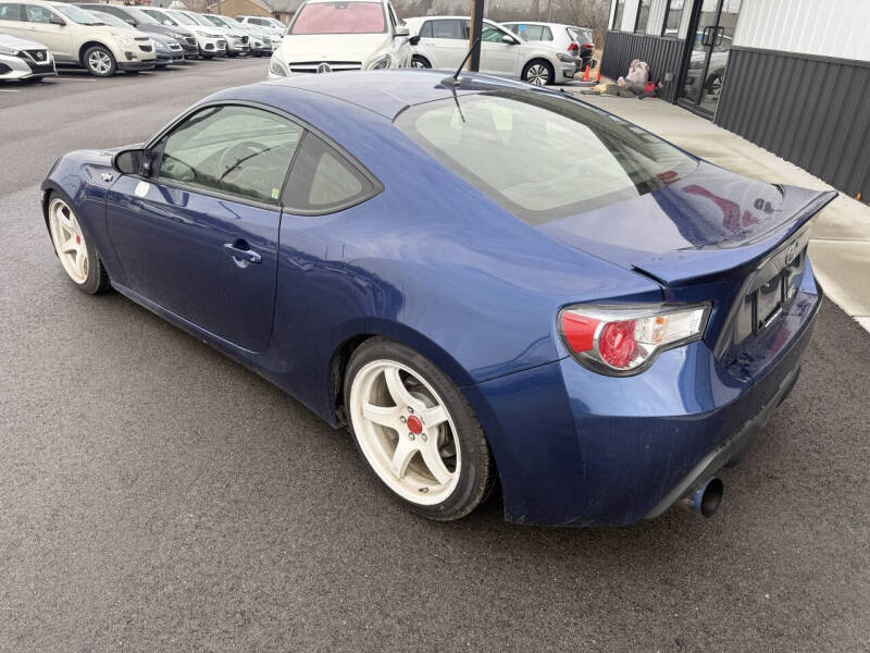2013 Scion FR-S