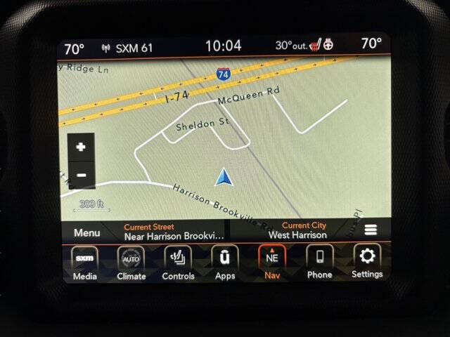 2021 Jeep Wrangler Unlimited