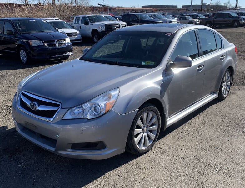 2010 Subaru Legacy for sale at Route 10 Motors LLC in Plainville CT