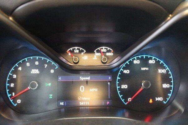 2021 GMC Canyon