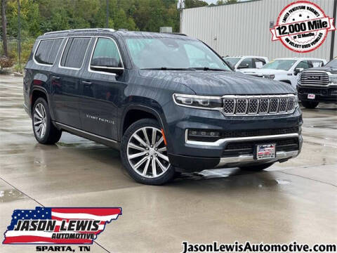 2023 Jeep Grand Wagoneer L