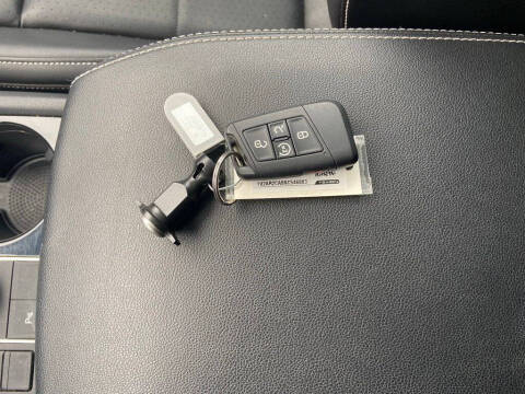 2022 Volkswagen Atlas V6 SEL R-Line 4Motion