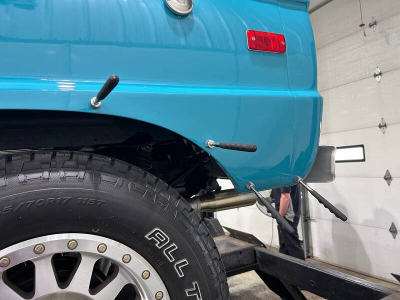 1970 Ford Bronco
