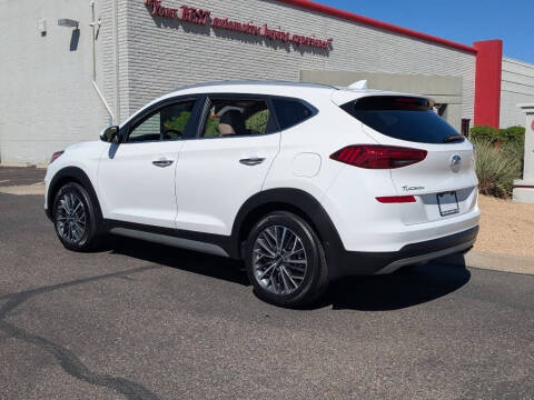 2019 Hyundai Tucson Limited
