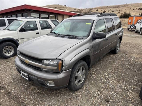 2006 Chevrolet TrailBlazer EXT for sale at Daryl's Auto Service in Chamberlain SD