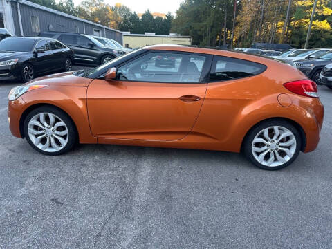 2013 Hyundai Veloster