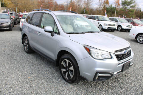 2017 Subaru Forester 2.5i Premium