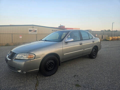 2004 Nissan Sentra for sale at iDrive in New Bedford MA