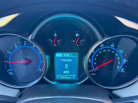 2015 Chevrolet Cruze LS Auto