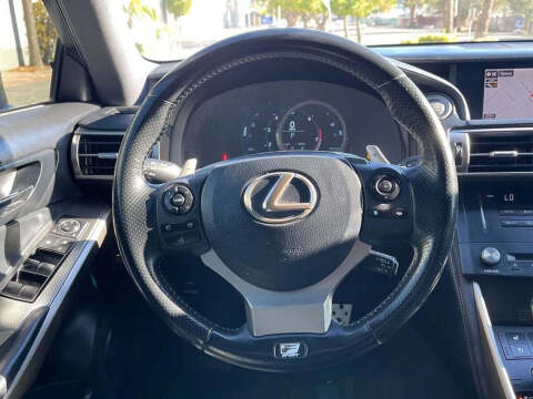 2015 Lexus IS 250