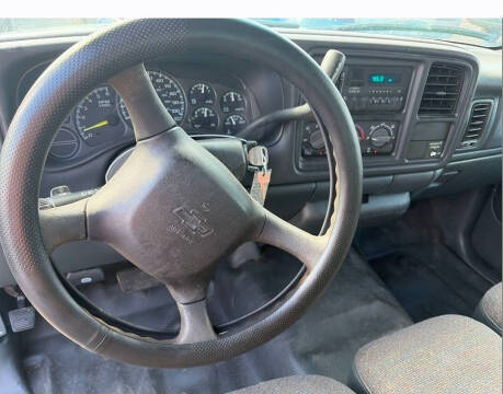 2000 Chevrolet Silverado 1500