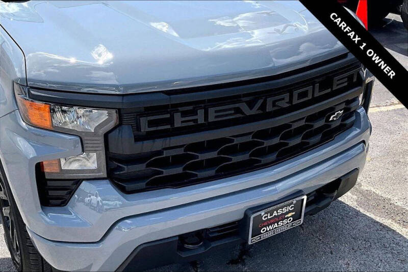 2024 Chevrolet Silverado 1500