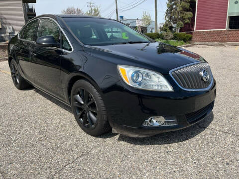 2012 Buick Verano for sale at Montcalm Auto Sales, LLC. in Pontiac MI