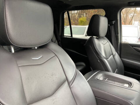 2016 Cadillac Escalade Platinum