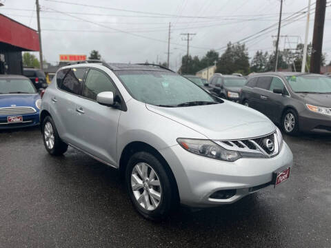2011 Nissan Murano SL