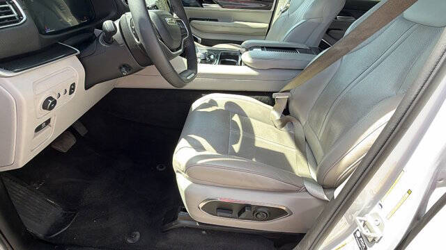 2024 Jeep Wagoneer