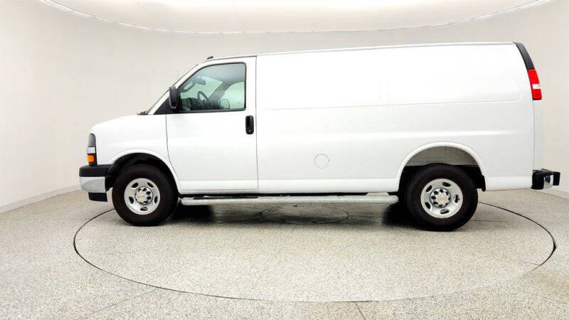 2025 Chevrolet Express 2500