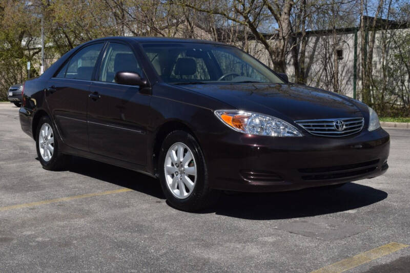 2003 Toyota Camry XLE