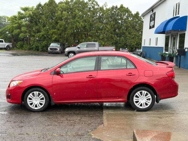 2009 Toyota Corolla XLE