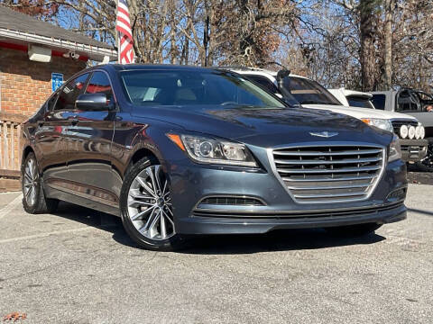 2015 Hyundai Genesis