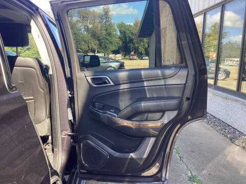 2016 GMC Yukon Denali