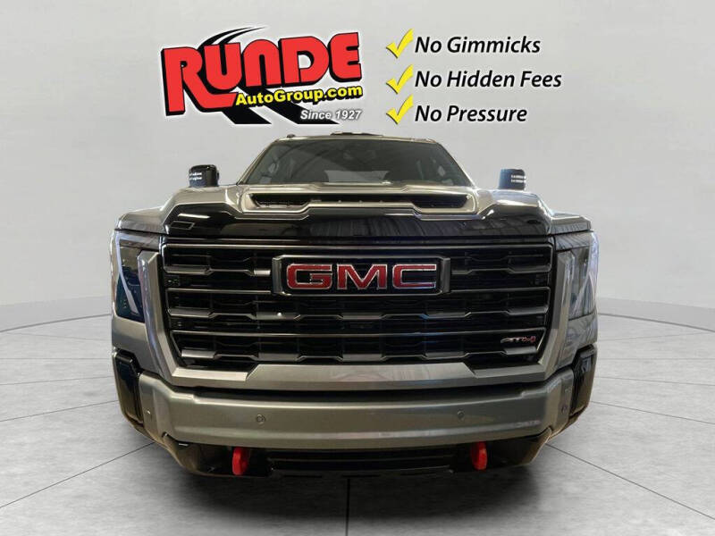 2026 GMC Sierra 2500HD