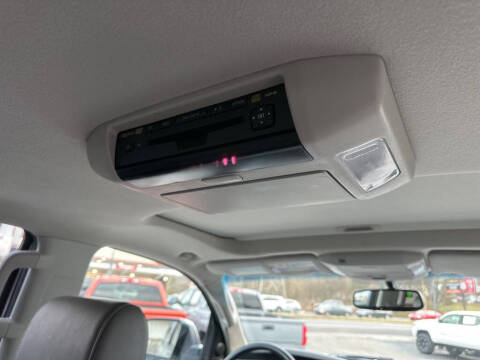 2011 Toyota Sequoia Limited