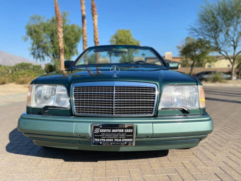 1994 Mercedes-Benz E-Class E 320