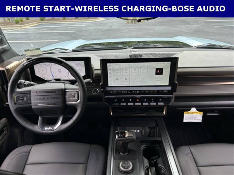 2025 GMC HUMMER EV 2X