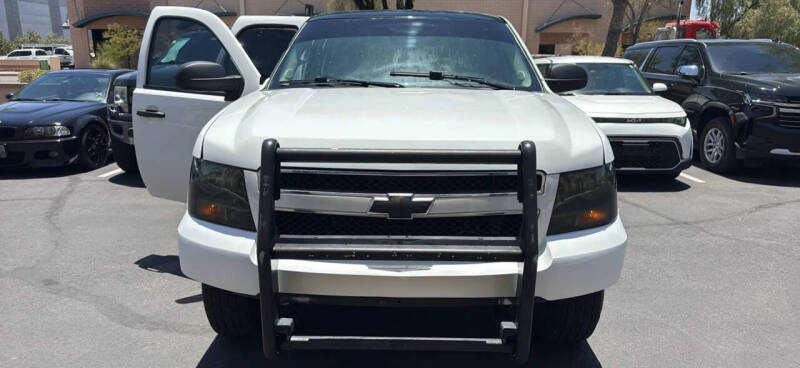 2009 Chevrolet Tahoe