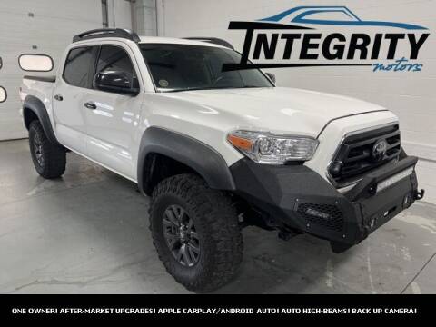 2021 Toyota Tacoma for sale at Integrity Motors, Inc. in Fond Du Lac WI