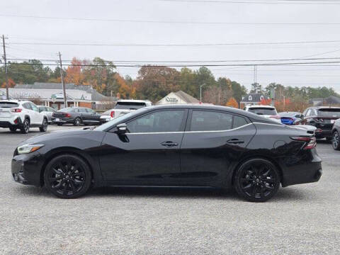 2023 Nissan Maxima 3.5 SR