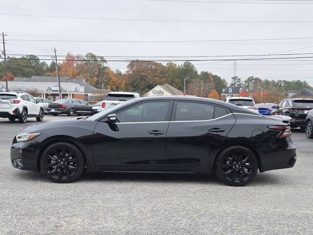2023 Nissan Maxima 3.5 SR