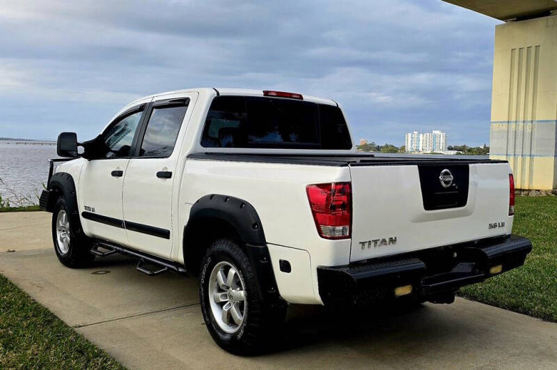 2011 Nissan Titan PRO-4X