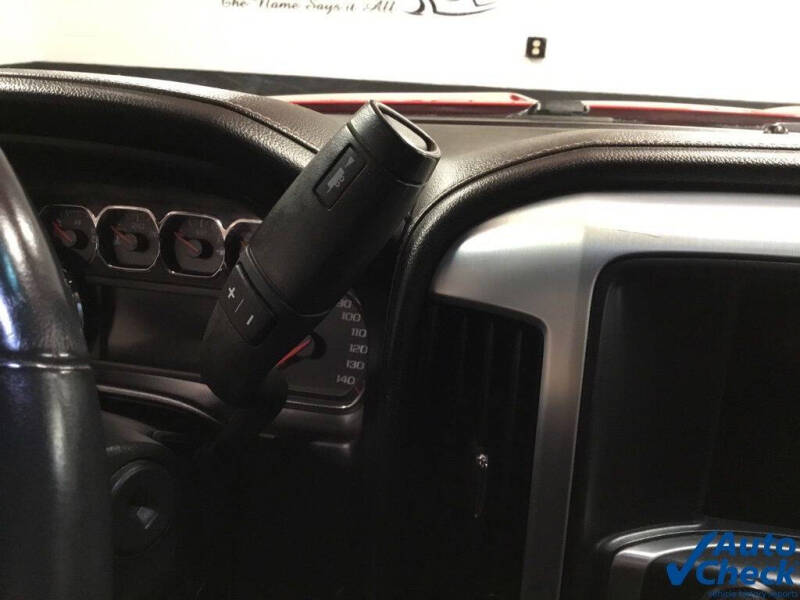 2016 GMC Sierra 1500 SLE