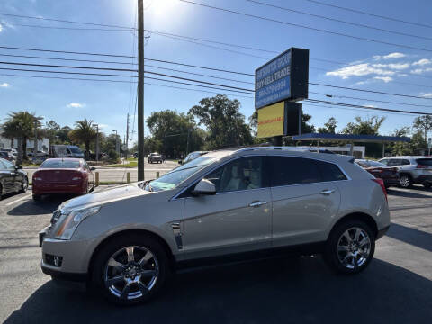 2012 Cadillac SRX Performance Collection