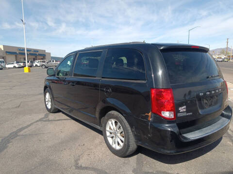 2016 Dodge Grand Caravan