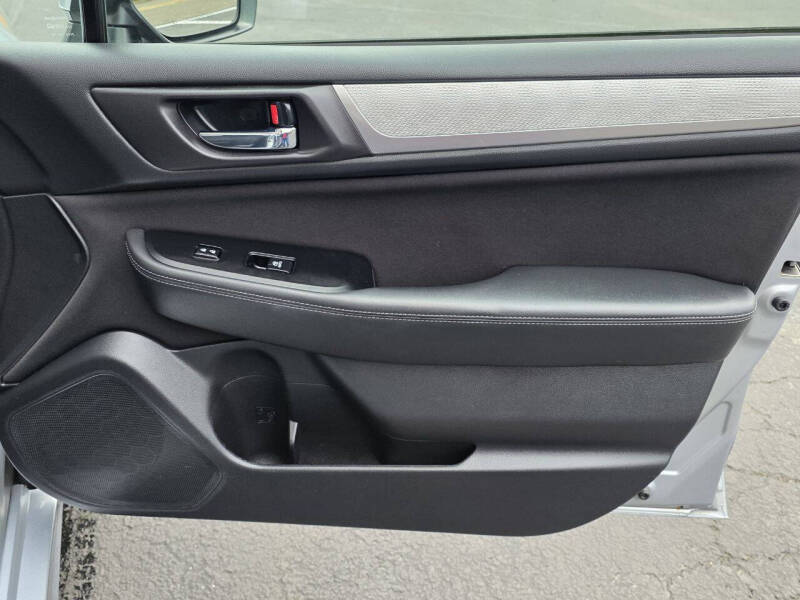 2016 Subaru Legacy 2.5i Premium