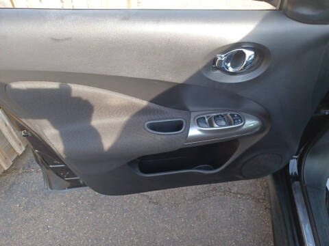 2012 Nissan JUKE SL